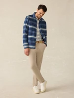 Wavebreaker Shirt - Winter Summit Stripe