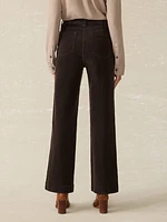 Softstretch Cord Patch Pocket Pant