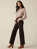 Softstretch Cord Patch Pocket Pant