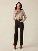 Softstretch Cord Patch Pocket Pant