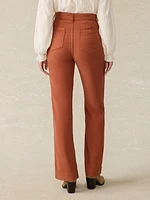Stretch Terry Patch Pocket Pant - Imperial Topaz