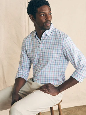 Movement™ Shirt - Bliss Drive Plaid