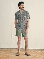 Short-Sleeve Breeze Shirt