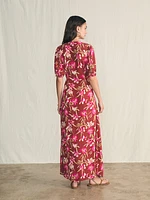 Sorrento Dress - Majorca Floral