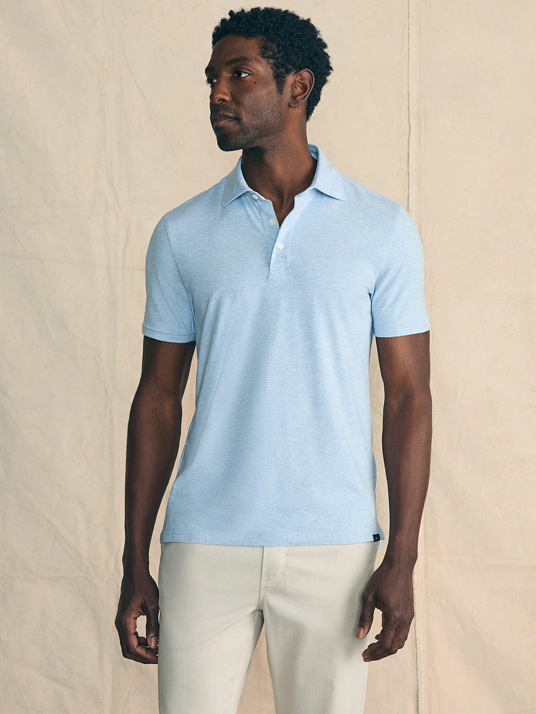 Movement™ Short-Sleeve Polo Shirt (Tall