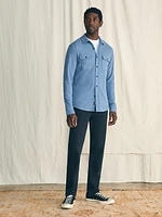Legend™ Sweater Shirt (Tall) - Glacier Blue Twill