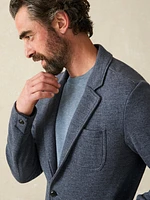 Inlet Knit Blazer
