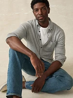 Legend™ Sweater Shirt (Single Pocket) - Fossil Grey Twill