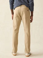 Stretch Terry 5-Pocket Athletic Fit