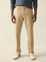 Stretch Terry 5-Pocket Athletic Fit
