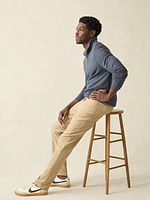 Stretch Terry 5-Pocket Athletic Fit