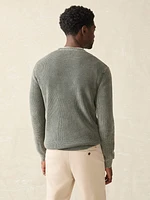 Sunwashed Crewneck Sweater (Tall