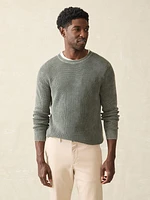 Sunwashed Crewneck Sweater (Tall