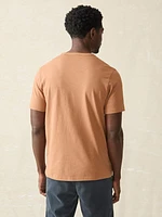 Sunwashed Pocket Tee