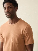 Sunwashed Pocket Tee