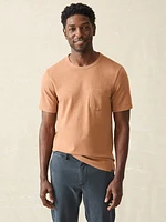 Sunwashed Pocket Tee