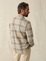 Legend™ Sweater Shirt - Desert Plaid