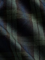 Movement™ Shirt Classic Fit - Blackwatch Plaid
