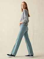 Stretch Terry Patch Pocket Pant