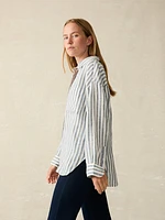 Laguna Linen Relaxed Shirt