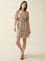 Carmel Mini Dress - Ginger Maplewood Floral