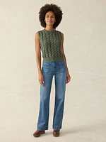 Sunwashed Sweater Vest