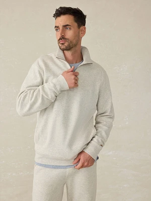 High Standard Fleece Quarter Zip