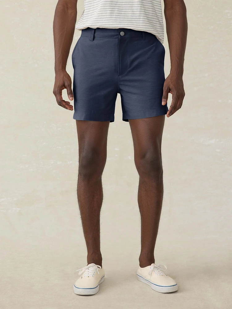 All Day™ Short 2.0 (5") - Blue Nights