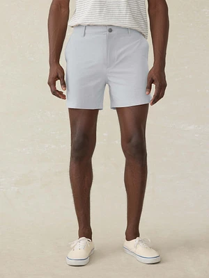 All Day™ Short 2.0 (5") - Ice Grey