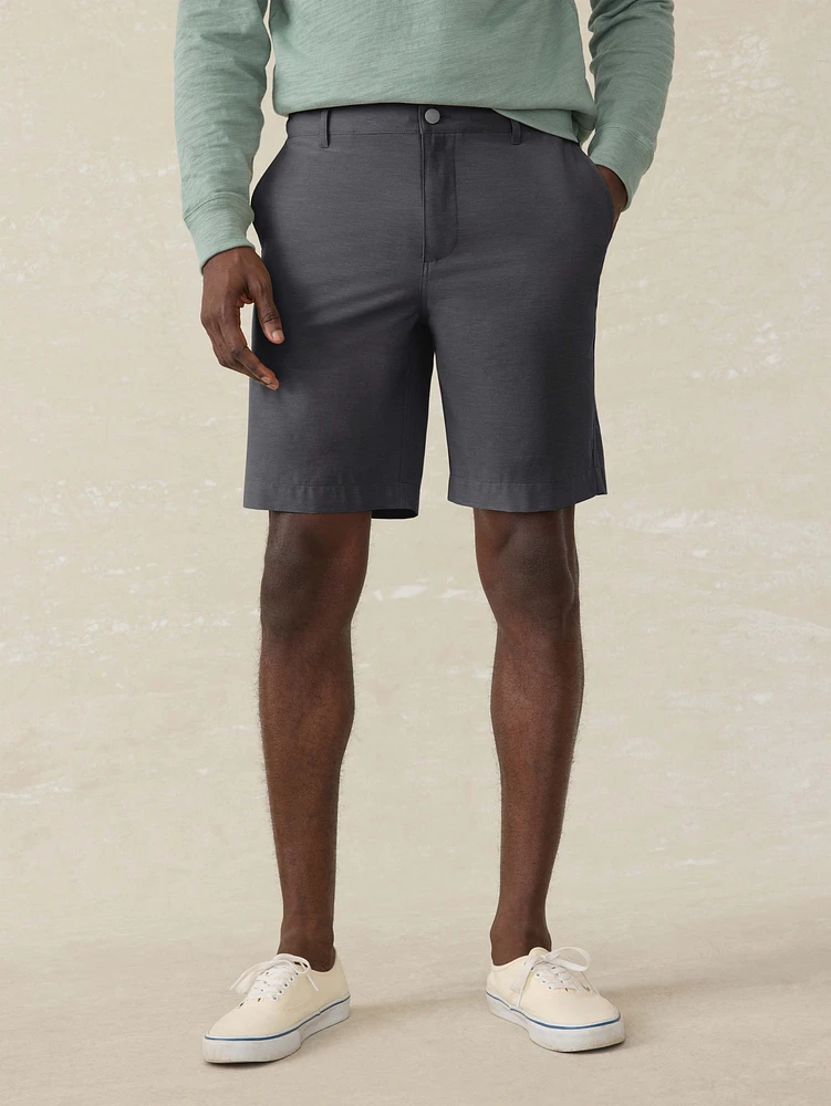 All Day™ Short 2.0 (9") - Mountain Coal