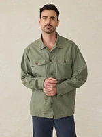 Commander Shirt Jacket