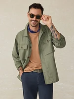 Commander Shirt Jacket