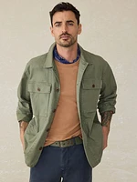 Commander Shirt Jacket