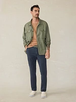 Commander Shirt Jacket