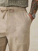 Dune Utility Pant - Sandy Dusk
