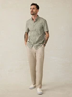 Dune Utility Pant - Sandy Dusk