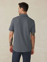 Short-Sleeve Movement™ Pique Polo
