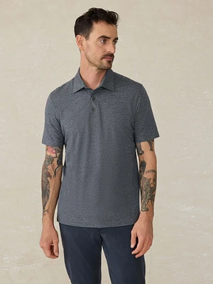 Short-Sleeve Movement™ Pique Polo
