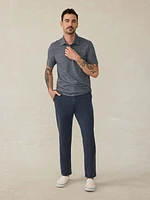 Short-Sleeve Movement™ Pique Polo