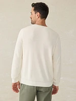 Sunwashed Crewneck Sweater