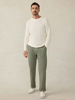 Sunwashed Crewneck Sweater