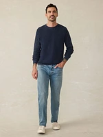 Sunwashed Crewneck Sweater