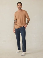 Sunwashed Regenerative Cotton Tee - Bronze