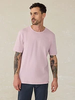 Sunwashed Tee - Vista Plum