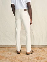 Stretch Terry™ 5-Pocket Pant (30" Inseam) - Cabo Blanco