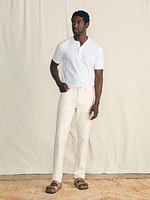 Stretch Terry™ 5-Pocket Pant (30" Inseam) - Cabo Blanco