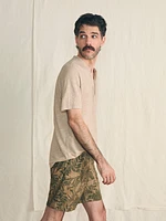 Essential Drawstring Short (6.5" Inseam
