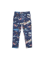 Kids Cloud Cotton Pajama Set