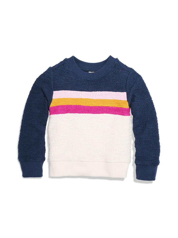 Kids Vista Pullover - Twilight