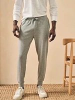 Legend™ Sweatpant - Fossil Grey Twill